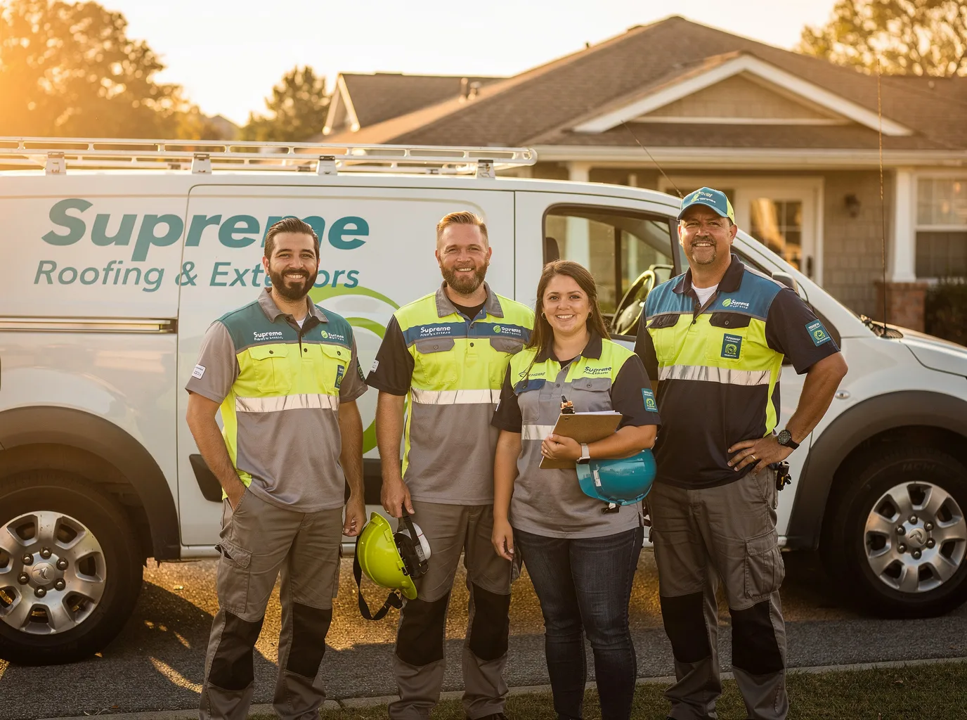 Roof Replacement company in Trout, LA